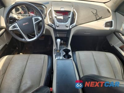 Zdjęcie 8 z 12 samochodu: 2010 GMC TERRAIN SLT VIN:2CTALHEWXA6241763 - miniatura
