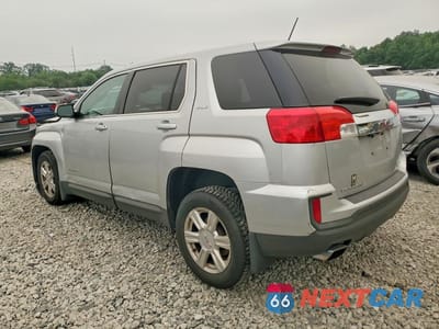 Drugie zdjęcie samochodu z przodu: 2016 GMC TERRAIN SLE VIN:2GKFLSEK7G6208261 - miniatura