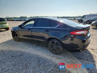 Drugie zdjęcie samochodu z przodu: 2015 FORD FUSION SE VIN:3FA6P0H98FR217447 - miniatura