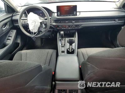 Zdjęcie 8 z 13 samochodu: 2025 HONDA ACCORD SE VIN:1HGCY1F49SA075364 - miniatura