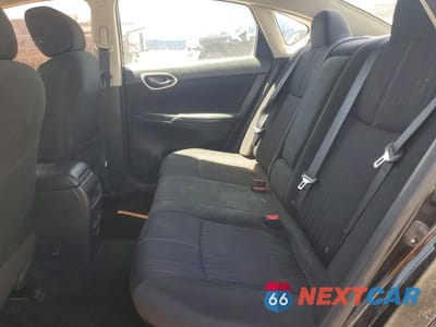 Zdjęcie 10 z 12 samochodu: 2017 NISSAN SENTRA SV VIN:3N1AB7AP8HY277860 - miniatura