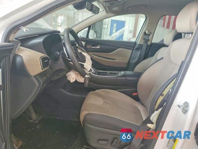 Zdjęcie 7 z 14 samochodu: 2022 HYUNDAI SANTA FE SEL VIN:5NMS2DAJ6NH377425 - miniatura