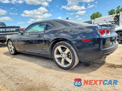 Drugie zdjęcie samochodu z przodu: 2011 CHEVROLET CAMARO LT VIN:2G1FB1ED7B9168483 - miniatura