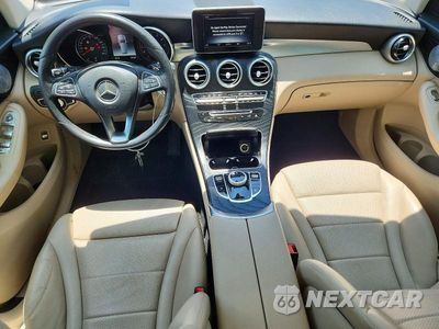Zdjęcie 8 z 13 samochodu: 2018 MERCEDES-BENZ GLC 300 4MATIC VIN:WDC0G4KB6JV085457 - miniatura