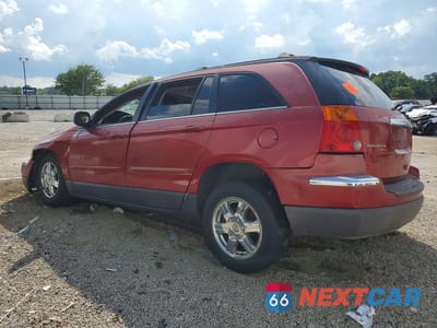 Drugie zdjęcie samochodu z przodu: 2006 CHRYSLER PACIFICA TOURING VIN:2A4GM68416R614397 - miniatura