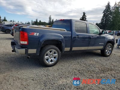 Trzecie zdjęcie samochodu z tyłu: 2007 GMC NEW SIERRA K1500 VIN:2GTEK13M471564169 - miniatura