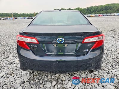 Zdjęcie 6 z 12 samochodu: 2014 TOYOTA CAMRY HYBRID SE VIN:4T1BD1FK2EU126464 - miniatura
