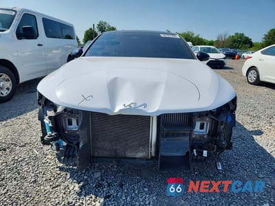 Piąte zdjęcie samochodu w środku: 2023 KIA K5 GT LINE VIN:5XXG64J24PG209819 - miniatura