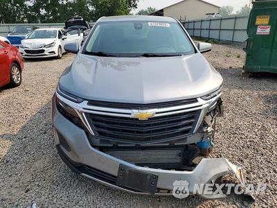 Piąte zdjęcie samochodu w środku: 2024 CHEVROLET EQUINOX LT VIN:3GNAXUEG7RS146809 - miniatura
