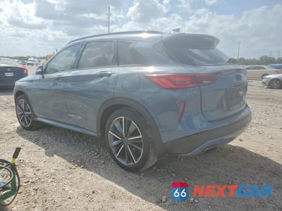 Drugie zdjęcie samochodu z przodu: 2024 INFINITI QX50 SPORT VIN:3PCAJ5FA1RF110956 - miniatura