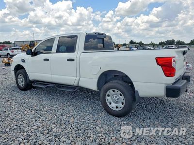 Drugie zdjęcie samochodu z przodu: 2021 NISSAN TITAN XD S VIN:1N6AA1FA0MN518719 - miniatura