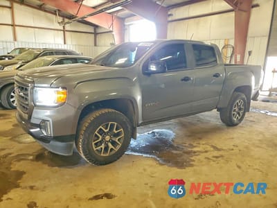 2021 GMC CANYON AT4 1GTG6FEN4M1106665 - główne zdjęcie licytacji z USA - miniatura