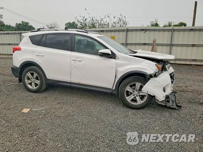Czwarte zdjęcie samochodu z boku: 2013 TOYOTA RAV4 XLE VIN:2T3RFREV9DW121464 - miniatura