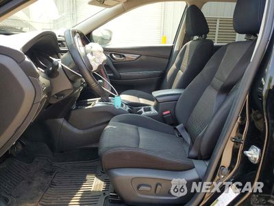 Zdjęcie 7 z 12 samochodu: 2019 NISSAN ROGUE SV VIN:JN8AT2MV4KW387637 - miniatura
