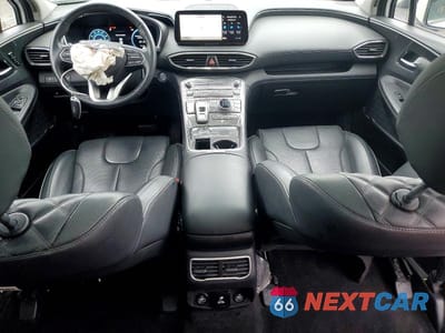 Zdjęcie 8 z 13 samochodu: 2023 HYUNDAI SANTA FE LIMITED VIN:KM8S7DA28PU070114 - miniatura