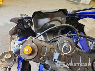 Zdjęcie 7 z 9 samochodu: 2024 YAMAHA YZFR7 VIN:JYARM38E9RA013653 - miniatura