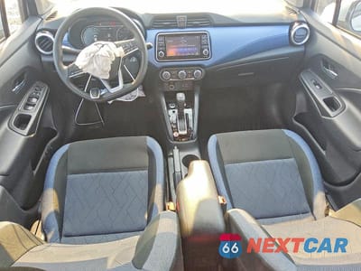Zdjęcie 8 z 12 samochodu: 2025 NISSAN VERSA SV VIN:3N1CN8EV5SL866089 - miniatura