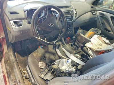 Zdjęcie 8 z 13 samochodu: 2016 HYUNDAI ELANTRA SE VIN:5NPDH4AE6GH765769 - miniatura