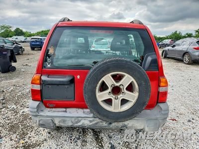Zdjęcie 6 z 13 samochodu: 2004 CHEVROLET TRACKER VIN:2CNBE134846917582 - miniatura