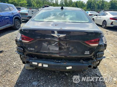 Zdjęcie 6 z 13 samochodu: 2018 GENESIS G80 3.8 VIN:KMHGN4JE6JU248440 - miniatura
