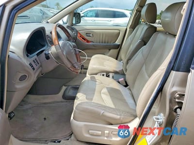 Zdjęcie 7 z 13 samochodu: 2002 LEXUS RX 300 VIN:JTJHF10UX20268466 - miniatura