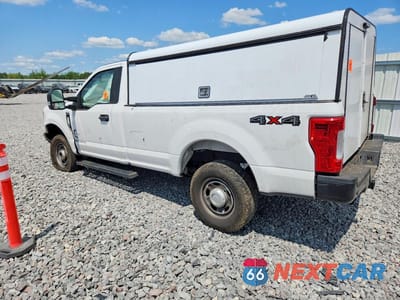 Drugie zdjęcie samochodu z przodu: 2019 FORD F250 SUPER DUTY VIN:1FTBF2B63KED15644 - miniatura
