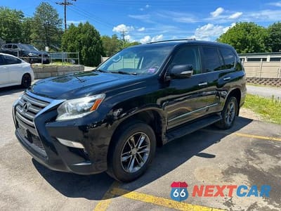2014 LEXUS GX 460 PREMIUM JTJJM7FX9E5071548 - główne zdjęcie licytacji z USA - miniatura