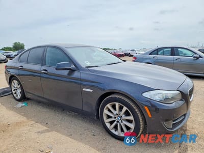 Czwarte zdjęcie samochodu z boku: 2011 BMW 528 I VIN:WBAFR1C51BDS36825 - miniatura