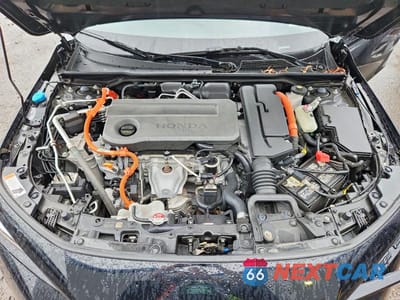 Zdjęcie 11 z 12 samochodu: 2025 HONDA CIVIC SPORT VIN:2HGFE4F80SH340006 - miniatura