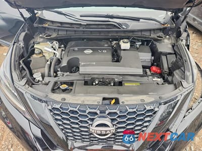 Zdjęcie 12 z 13 samochodu: 2024 NISSAN MURANO SV VIN:5N1AZ2BS8RC127736 - miniatura