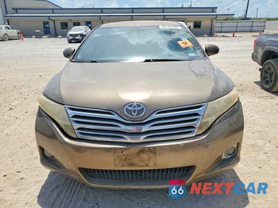 Piąte zdjęcie samochodu w środku: 2009 TOYOTA VENZA FWD 4CYL VIN:4T3ZE11A79U016310 - miniatura