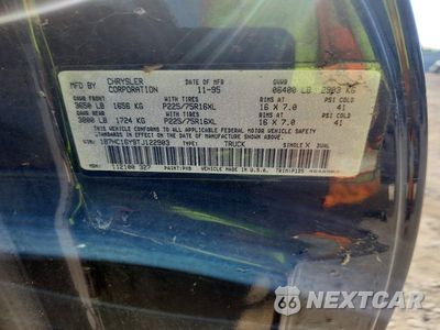 Zdjęcie 13 z 13 samochodu: 1996 DODGE RAM 1500 VIN:1B7HC16Y9TJ122903 - miniatura
