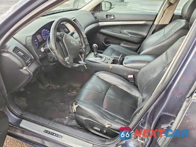 Zdjęcie 7 z 12 samochodu: 2012 INFINITI G37 SEDAN JOURNEY VIN:JN1CV6APXCM930677 - miniatura