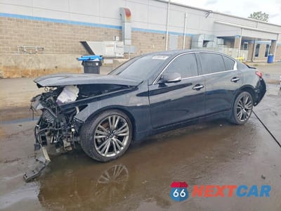 2020 INFINITI Q50 EDITION 30 JN1EV7AR8LM253211 - główne zdjęcie licytacji z USA - miniatura