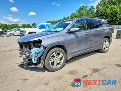 2019 GMC TERRAIN SLE 3GKALTEX7KL231412 - główne zdjęcie licytacji z USA - miniatura