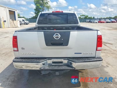 Zdjęcie 6 z 13 samochodu: 2010 NISSAN TITAN XE VIN:1N6BA0EK0AN325071 - miniatura