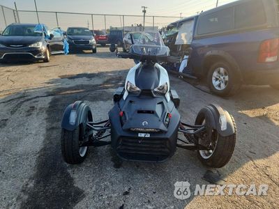Drugie zdjęcie samochodu z przodu: 2022 CAN-AM/ BRP RYKER RALLY EDITION VIN:3JB2HEH28NJ001376 - miniatura
