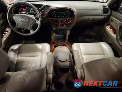 Zdjęcie 8 z 12 samochodu: 2004 TOYOTA TUNDRA LIMITED VIN:5TBDT48144S433877 - miniatura