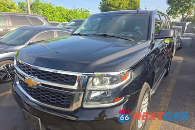 Drugie zdjęcie samochodu z przodu: 2020 CHEVROLET TAHOE K1500 LT VIN:1GNSKBKC0LR111239 - miniatura