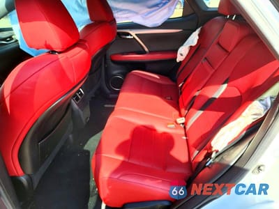 Zdjęcie 11 z 13 samochodu: 2022 LEXUS RX 450H F SPORT VIN:2T2YGMDA4NC085197 - miniatura