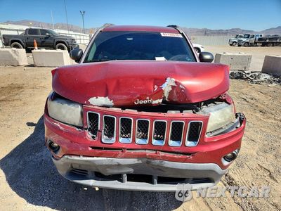 Piąte zdjęcie samochodu w środku: 2016 JEEP COMPASS SPORT VIN:1C4NJDBBXGD565948 - miniatura