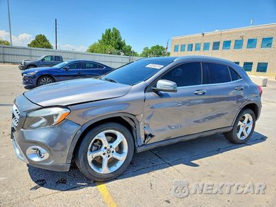 2018 MERCEDES-BENZ GLA 250 4MATIC WDCTG4GB6JJ417359 - główne zdjęcie licytacji z USA - miniatura