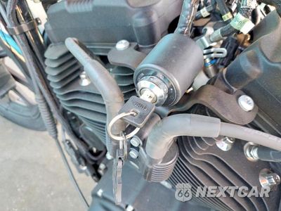 Zdjęcie 8 z 9 samochodu: 2019 HARLEY-DAVIDSON SPORTSTER XL 1200 VIN:1HD1LP338KC412712 - miniatura