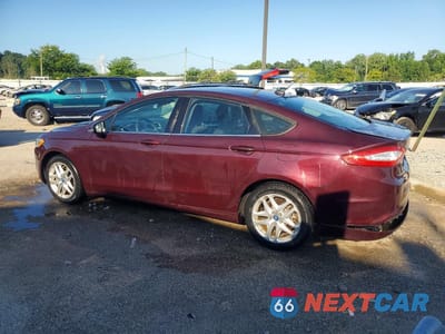 Drugie zdjęcie samochodu z przodu: 2013 FORD FUSION SE VIN:3FA6P0H75DR104938 - miniatura