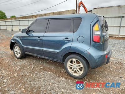 Drugie zdjęcie samochodu z przodu: 2011 KIA SOUL + VIN:KNDJT2A21B7314872 - miniatura