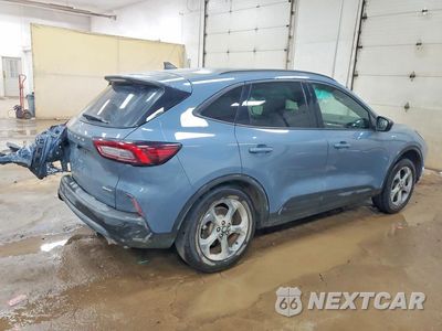 Trzecie zdjęcie samochodu z tyłu: 2025 FORD ESCAPE ST LINE VIN:1FMCU9MN3SUA92045 - miniatura