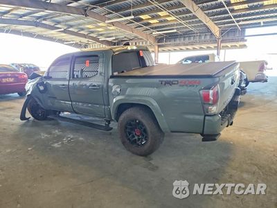 Drugie zdjęcie samochodu z przodu: 2023 TOYOTA TACOMA TRD SPORT VIN:3TMCZ5AN9PM592547 - miniatura