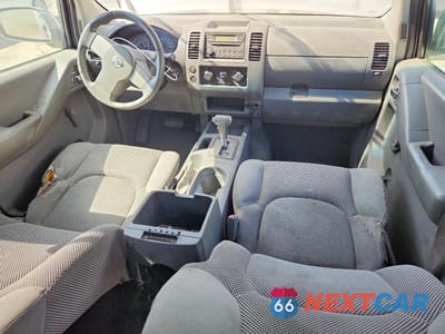 Zdjęcie 8 z 12 samochodu: 2006 NISSAN FRONTIER SE VIN:1N6AD07U26C451839 - miniatura