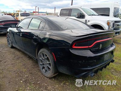 Drugie zdjęcie samochodu z przodu: 2017 DODGE CHARGER SXT VIN:2C3CDXJG2HH579476 - miniatura