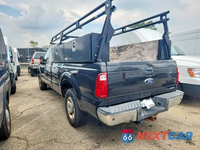 Drugie zdjęcie samochodu z przodu: 2015 FORD F250 SUPER DUTY VIN:1FT7X2A69FEB96315 - miniatura